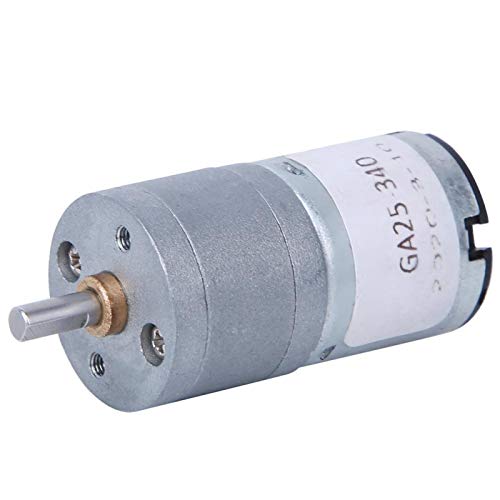 Engranaje helicoidal DC Metal Caja de engranajes de alta torsión Motor Reducción de velocidad Motorreductor Motor eléctrico para pequeños electrodomésticos para bombas médicas para