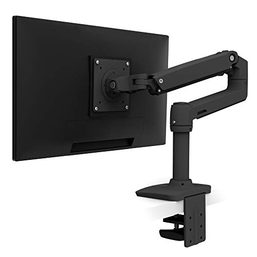 Ergotron LX - Brazo para Monitor, Color Negro Negro Ergotron LX - Brazo para Monitor, Color Negro Negro