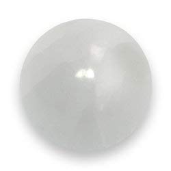 Esfera de cristal mediana de selenita (apróx. 4,5 cm)