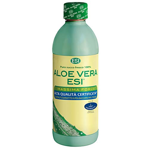 ESI Aloe Vera Zumo - 500 ml