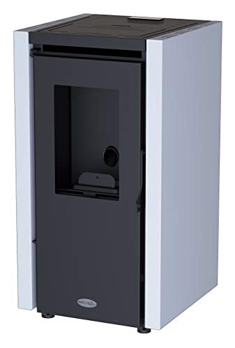 ESTUFA DE PELLETS BRICOSOL 9 KW (FABRICADA POR BRONPI) (MARFIL) ESTUFA DE PELLETS BRICOSOL 9 KW (FABRICADA POR BRONPI) (MARFIL)
