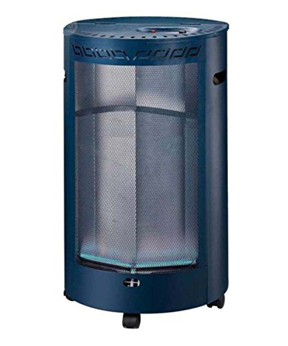 Estufa Gas/butano Llama Azul Merca-Blue Doble Seguridad Estufa Gas/butano Llama Azul Merca-Blue Doble Seguridad
