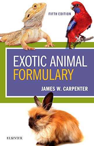 Exotic Animal Formulary, 5e