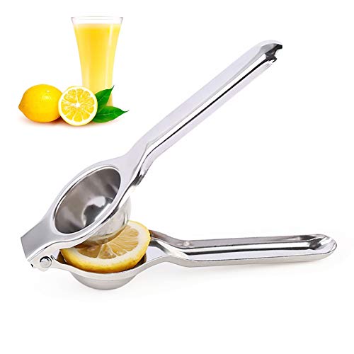 Exprimidor manual de cítricos de acero inoxidable,exprimidor de cítricos,exprimidor de frutas,resistente a la corrosión,resistente y duradero,se puede utilizar en lavavajillas,el zumo es más rápido Exprimidor manual de cítricos de acero inoxidable,exprimidor de cítricos,exprimidor de frutas,resistente a la corrosión,resistente y duradero,se puede utilizar en lavavajillas,el zumo es más rápido