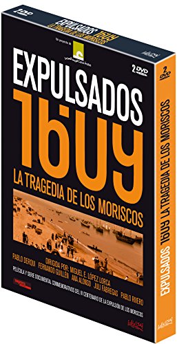 Expulsados 1609: La Tragedia de los Moriscos Digipack (2 DVD)