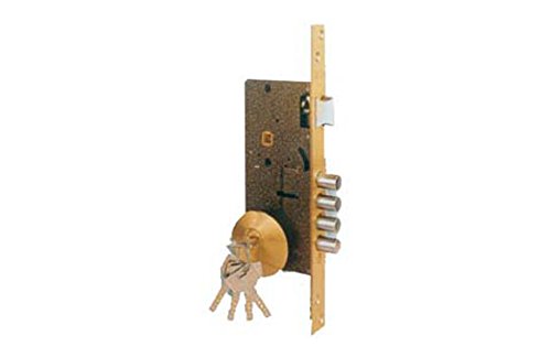 Ezcurra M27677 - Cerradura seguridad ds-15 700b50 /70 - mano reversible Ezcurra M27677 - Cerradura seguridad ds-15 700b50 /70 - mano reversible