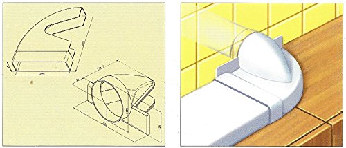 FABER S.p.A. 112.0157.306 Extensión de tubo accesorio para campana de estufa - Accesorio para chimenea (Extensión de tubo, 1 pieza(s))