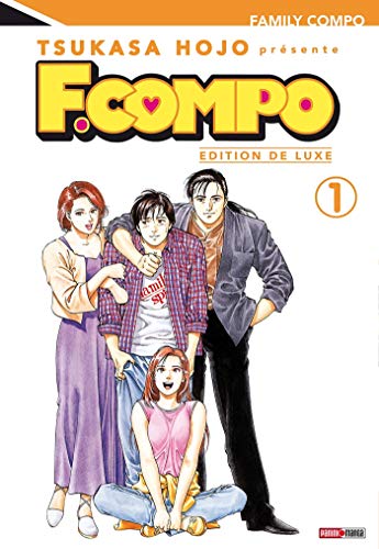 Family Compo T01: Edition de luxe (PAN.SEINEN)