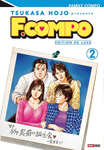 Family Compo T02: Edition de luxe (PAN.SEINEN)