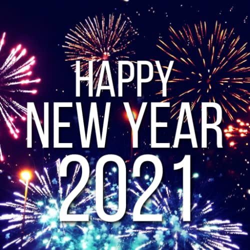 Feliz año nuevo SMS Tarjetas de felicitación 2021