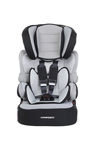 Foppapedretti Babyroad, Silla de coche grupo 1/2/3, Carbon Foppapedretti Babyroad, Silla de coche grupo 1/2/3, Carbon