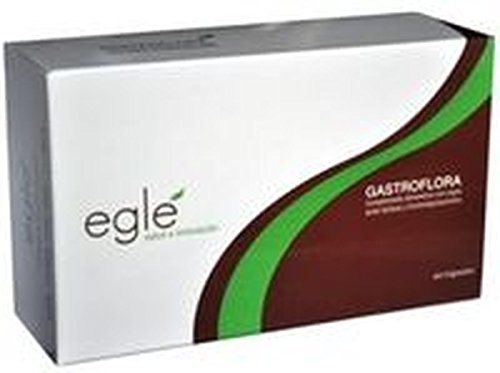 Gastroflora 60 cápsulas de Egle