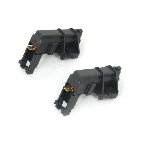 Genuine Electrolux lavadora cepillo de fibra de carbono y soportes 50265479001 Genuine Electrolux lavadora cepillo de fibra de carbono y soportes 50265479001