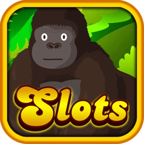 Gorilla Unido Slots - Jugar Las Vegas Fantasía máquinas de ranura de juegos gratis
