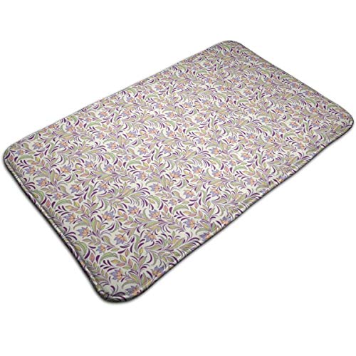 GOU39-WCT Bouquet of Lilacs Alfombrilla Antideslizante Alfombra de baño Alfombrilla de Ducha Alfombrillas de baño Lavables a máquina GOU39-WCT Bouquet of Lilacs Alfombrilla Antideslizante Alfombra de baño Alfombrilla de Ducha Alfombrillas de baño Lavables a máquina