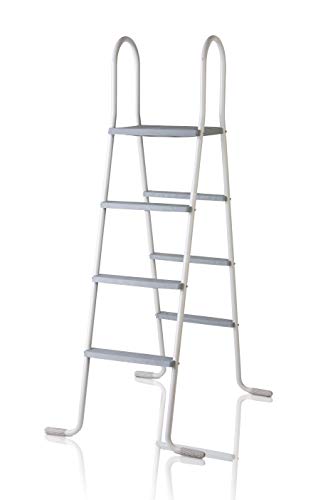 Gre ET1213 Escalera para Piscina Elevada, 136 cm