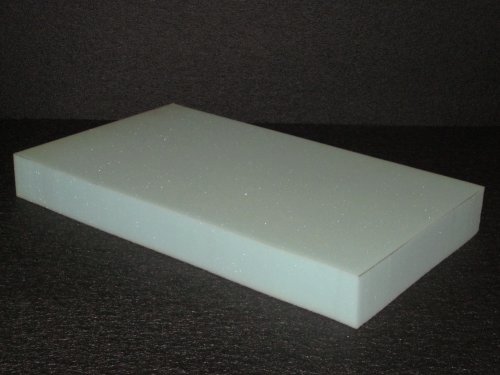 Grevinga® - Plancha de espuma de poliuretano RG 35, 200 x 50 x 6 cm