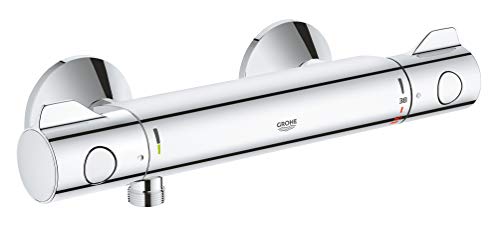 Grohe 800 34562000 Grifo termostático monomando para baño y ducha Grohe 800 34562000 Grifo termostático monomando para baño y ducha