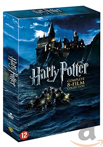 HARRY POTTER 1-7.2 COLLECTION (SDVD)