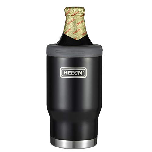 HEECN Enfriador de Cerveza portátil de Acero Inoxidable, Enfriador de Bebidas HEF-036