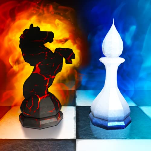 Ice And Flame Chess 2021