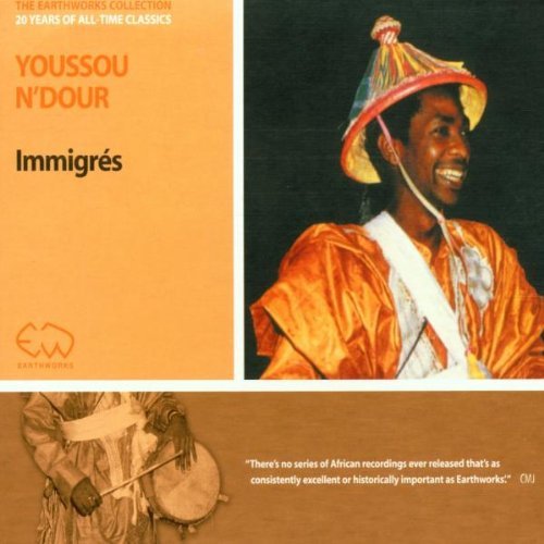 Immigres by N'Dour, Youssou (1995) Audio CD