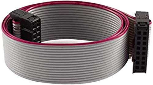 Kit de conectores de cable plano de 16 pines para tarjetas micro de estufas de pellets Kit de conectores de cable plano de 16 pines para tarjetas micro de estufas de pellets