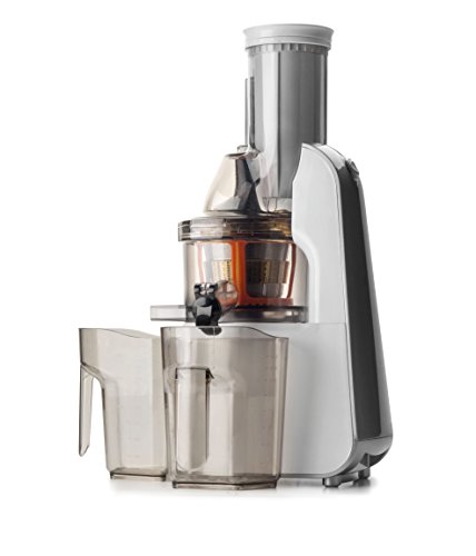 Lacor - 69373 - Slow Juicer - Exprimidor Lento Alto 240 W 1Litro