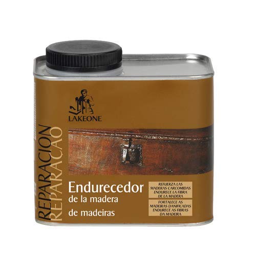 LAKEONE Endurecedor de La Madera, Neutral, 450 ml LAKEONE Endurecedor de La Madera, Neutral, 450 ml