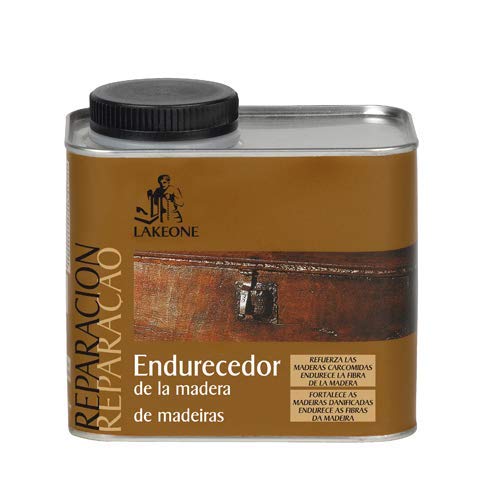 LAKEONE Endurecedor de La Madera, Neutral, 450 ml