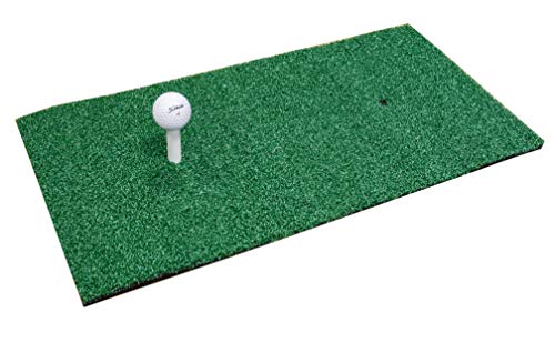 LONGRIDGE Deluxe Golf grün 1x2 Inch de - Alfombra de Putting para Golf, Color Verde, Talla 1x2