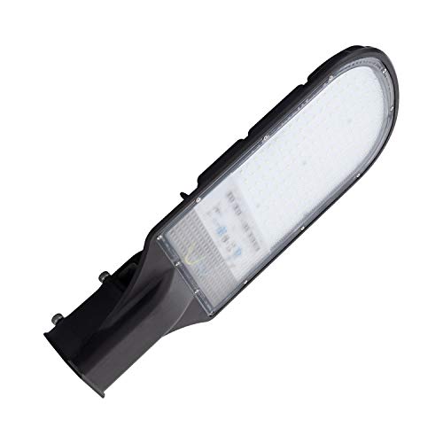 Luminaria LED Shoe Alumbrado Público 120W Farola LED Lampara de Calle… (K6500)