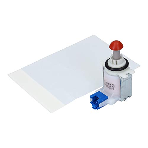 LUTH Premium Profi Parts Electroválvula para bolsa de agua en Bosch Siemens lavavajillas 00631199 LUTH Premium Profi Parts Electroválvula para bolsa de agua en Bosch Siemens lavavajillas 00631199