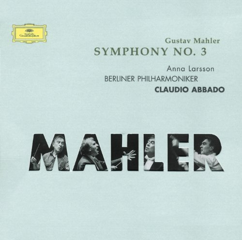 Mahler: Symphony No. 3 in D Minor / Part 2 - 3. Comodo. Scherzando. Ohne Hast (Senza fretta) (Live)