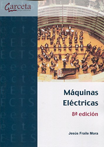Máquinas eléctricas. 8ª Edición