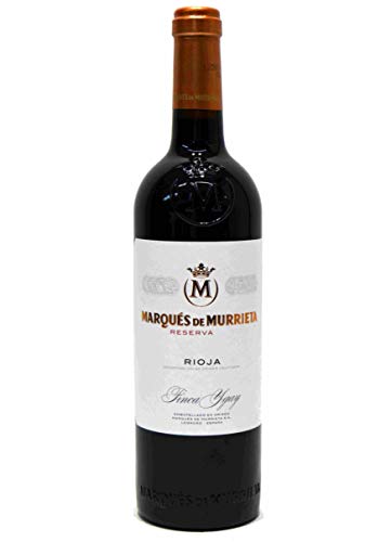 Marqués de Murrieta Reserva 2016, botella 0,75L