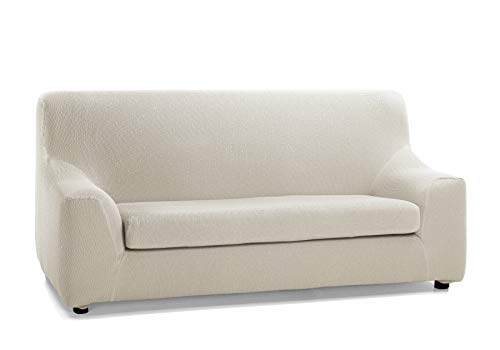 Martina Home Tunez Funda de Sofá Duplex 3 Plazas Desde 180 a 240 cm de Ancho, Tela, Marfil Martina Home Tunez Funda de Sofá Duplex 3 Plazas Desde 180 a 240 cm de Ancho, Tela, Marfil