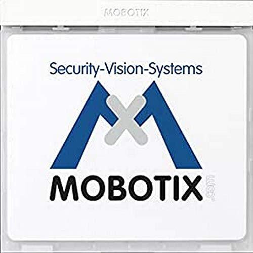 Mobotix MX-Info1-EXT-PW Viviendas - Accesorio para cámara de seguridad (Viviendas, Universal, Blanco, Alámbrico)