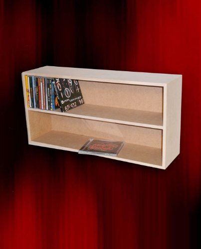 Mueble ESTANTERIA DE Madera para 100 CD/Ref.MAR027 Mueble ESTANTERIA DE Madera para 100 CD/Ref.MAR027