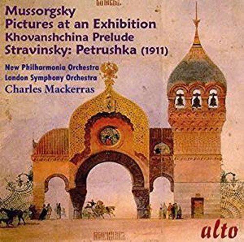 Mussorgsky: Pict. at An Exhib, Stra