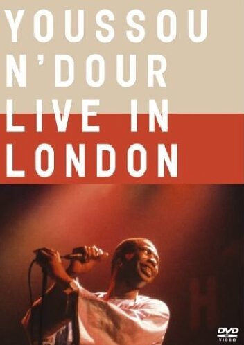 N'Dour, Youssou - Live at the Union Chapel [Alemania] [DVD]