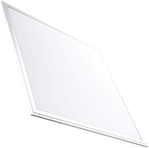 PACK 10 PCS- PANEL LED, PANEL LED 60X60, 48W CHIP OSRAM 6000K (BLANCO FRIO),ILUMINACION MODERNA, SIN MANTENIMIENTO PARA OFICINAS FALSO TECHO DE FACIL INSTALACION, EFICIENCIA ENERGETICA A++