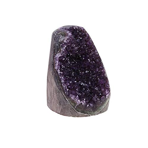 Piedra Preciosa De Amatista Natural Y Cristal De Cuarzo, Clúster De Cristal Amatista Natural Shanxing Tamaño De La Decoración, Bordes Irregulares, Piedra De Decoración, Chakra De Curación, Piedra Piedra Preciosa De Amatista Natural Y Cristal De Cuarzo, Clúster De Cristal Amatista Natural Shanxing Tamaño De La Decoración, Bordes Irregulares, Piedra De Decoración, Chakra De Curación, Piedra