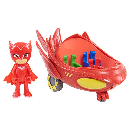 PJ Masks Vehículos de juguete (Bandai 24577) , color/modelo surtido