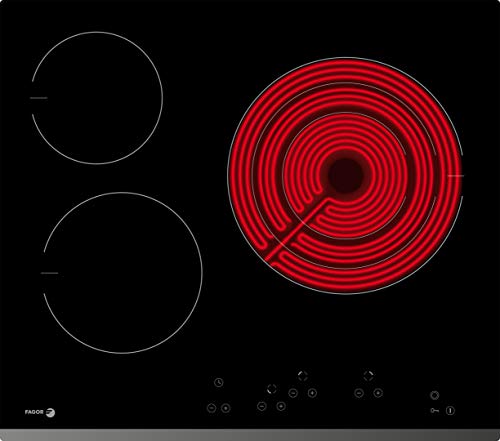 Placa Vitrocerámica Fagor 3VFT330AS | 3 Zonas
