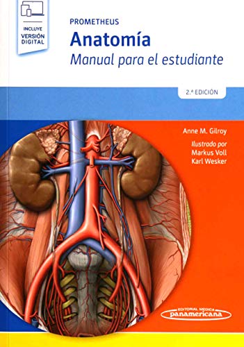 Prometheus.Anatomía.Manual para El estudiante (Incluye versión digital)