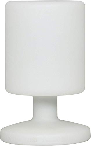 Ranex 10.068.38 - Lámpara de mesa LED – Batería –3 W- Plástico – Apta para exterior (5000.472)