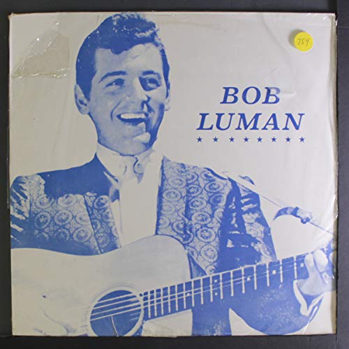 rockin' rollin' bob luman, vol. 2 LP