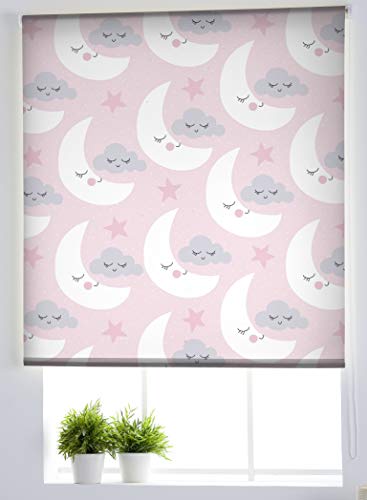 Rollertor Milan 110 Estor Enrollable Tela Multicolor (74038) 130x175 cm Rollertor Milan 110 Estor Enrollable Tela Multicolor (74038) 130x175 cm