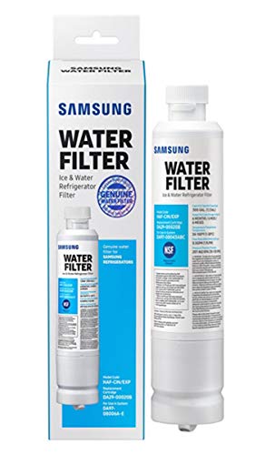 Samsung HAF-CIN/EXP De flujo directo Blanco - Filtro de agua